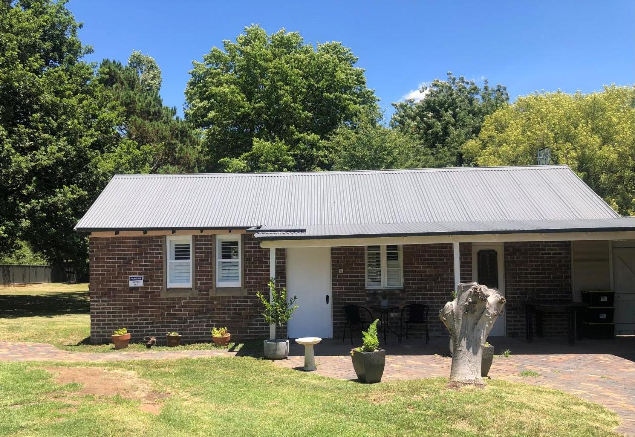 Apartamento The Stables Armidale Exterior foto